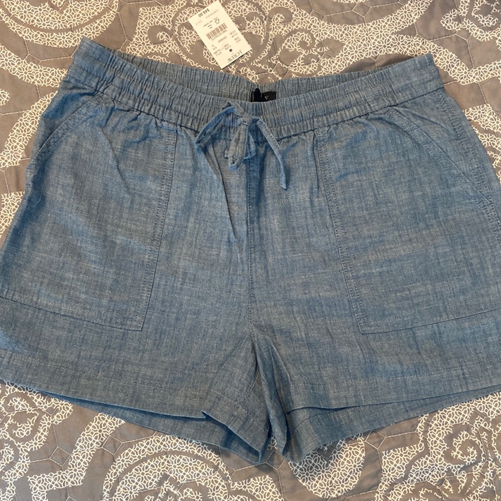 NWT J Crew shorts size S